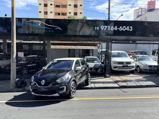 RENAULT CAPTUR 1.6 16V SCE FLEX ZEN X-TRONIC RENAULT CAPTUR 1.6 16V SCE FLEX ZEN X-TRONIC